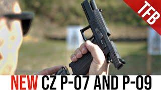 Meet the NEW CZ P-09 C Nocturne