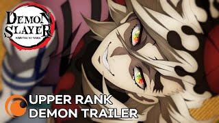 Demon Slayer Kimetsu no Yaiba -To the Swordsmith Village-  UPPER RANK DEMON TRAILER