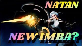 NATAN Mobile Legends New HeroNatan Build and EmblemsNatan GAMEPLAY Items