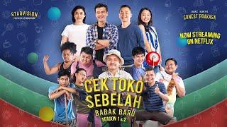 CEK TOKO SEBELAH Babak Baru - Trailer