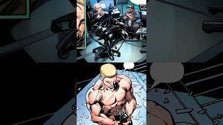 Eddie and Venom Actually Had A Child Together #venom #marvel #comics #carnage #toxin #symbiotes