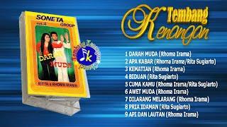 OM Soneta & Rhoma Irama Vol 4 Darah Muda 1975