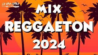 REGGAETON 2024 - LATIN MUSIC 2024  MIX CANCIONES REGGAETON 2024