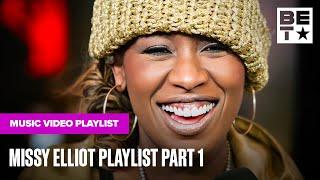 Missy Elliotts Classic Music Videos Part I Ft. Ludacris Trina Ciara & More  Music Video Playlist