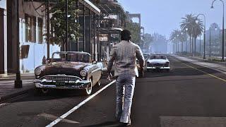 Walking in New Orleans 1968 Mafia 3 DE