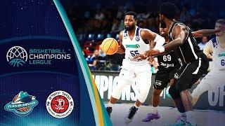 EB Pau-Lacq-Orthez v Hapoel Jerusalem - Full Game - Basketball Champions League 2019-20