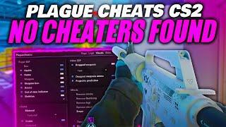 Matching Against NO CHEATERS On CS2 WINGMAN PLAGUE CHEATS