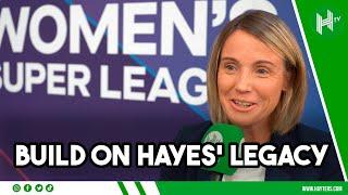 Hayes legacy Lucy Bronze & raising four kids  BOMPASTOR previews Chelseas WSL season