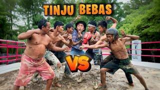 TINJU BEBAS‼️ Action Comedy Episode 66  FILM PENDEK Video Lucu Terbaru 2024