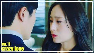 Crazy love korean drama  episode 12 review  Kim Jae-wook Krystal Jung