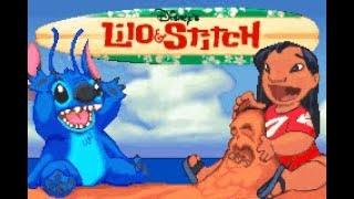 Longplay - Lilo & Stitch - Game Boy Advance