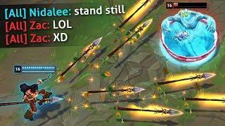 WATCH and TRY NOT TO LAUGH - FUNNIEST FAILS COMPILATION League of Legends