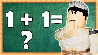 Can Jackie Chu Pass This IMPOSSIBLE Roblox Math Quiz?