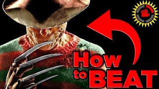 Film Theory How To Beat Freddy Krueger A Nightmare on Elm Street  w Dead Meat