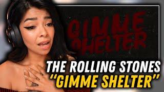 FIRST TIME LISTENING to The Rolling Stones - Gimme Shelter  REACTION