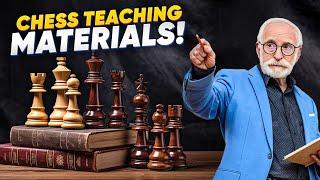 Chess Teaching Part 2 Materials Resources & Essential Concepts