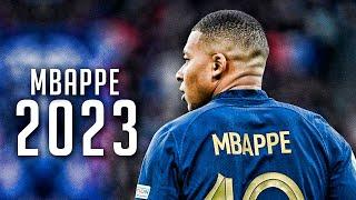Kylian Mbappé 2023 - Beautiful Skills & Goals  HD