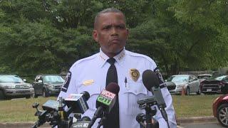 CMPD officer dies from self-inflicted gunshot wound