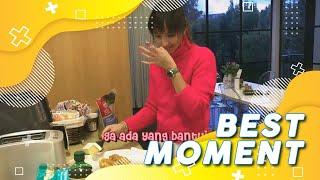 Ini Motivasi Nia Ramadhani Belajar Masak  Best Moment Nyonya Boss 30121