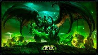 Обзор дополнения World of Warcraft Legion от Кристи