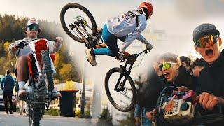 TOO MUCH HYPE??? Dirtmasters Festival 2023  Slopestyle Downhill Enduro and crazy vibes