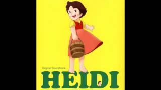 Heidi Girl of the Alps 1974 OST 01 Oshiete おしえて Intro OP