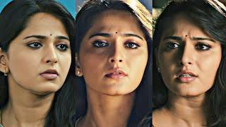 Anushka Shetty Face Edit  Vertical 4K HD Video  Thaandavam  South Actress  Face Love
