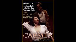 Bizet CARMEN Act III Teatro Lirico DEuropa