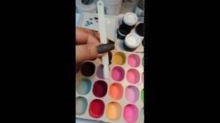 Юлия Билей - Оригинальные 3D дизайны Julia Biley - 3D-design nail art Periscope