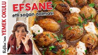 Favori Etli Dolma Tarifim Soğan Dolması - Deneyenler Bayıldı