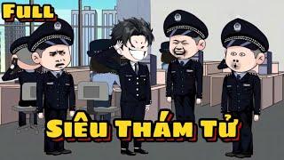 Siêu Thám Tử  Full  Great Sub