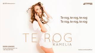 Kamelia - Te rog Karaoke