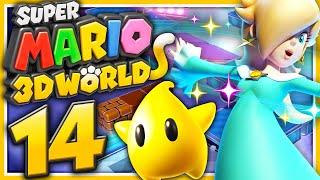 Endlich Rosalina Befreit • #14  Super Mario 3D World Nintendo Switch