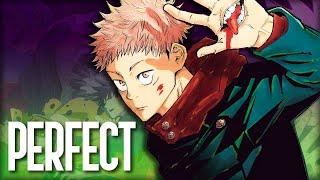 Jujutsu Kaisen is a Fictional Masterpiece