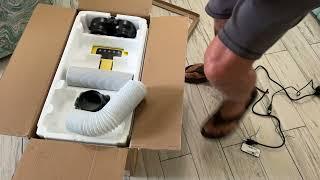 How to pack up and store Outdoor Air Conditioner
