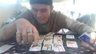 How To Use Short Read Spread For The Gypsy Witch Fortune Telling Playing Cards  A Quick Overview