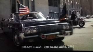 LBJ 2017 JFK assassination scene