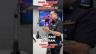 Sinar FM  Scam Terbaru  Video palsu  AI  Sembang Abang Polis