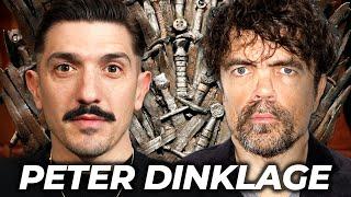 Peter Dinklage on House Of The Dragon vs Game Of Thrones & Being The Most Famous Dwarf Ever