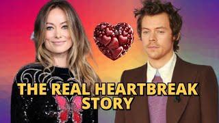 THE REAL STORY BEHIND HARRY STYLES AND OLIVIA WILDES BREAKUP