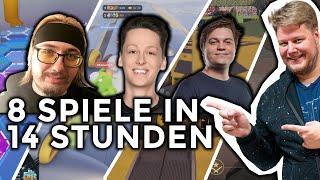 Brammens erste Win Challenge