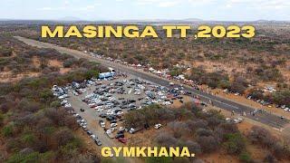 MASINGA TT   GYMKHANA  DAY ONE  OCTOBER 2023 