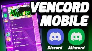 PATCHED Aliucord Discord  BetterDiscord and Vencord on Android