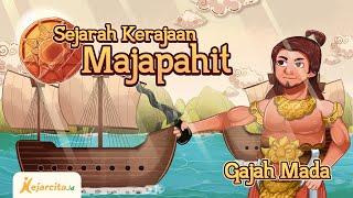 ENG SUB The History of the Majapahit Kingdom