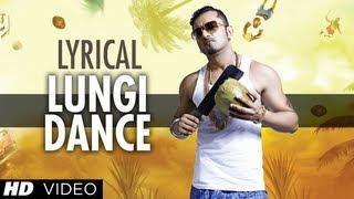 The Thalaivar Tribute Lungi Dance Feat. Yo Yo Honey Singh