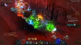 Diablo III Rift Challenge 356 Europe Server EU Season 31