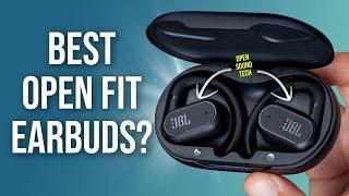 JBL SoundGear Sense - Best Earbuds That Dont Go In Your Ears