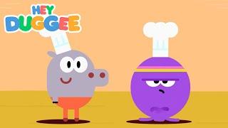 The Cake Badge - Mini Episode  Hey Duggee