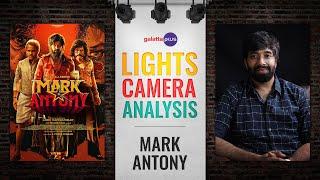 Adhik Ravichandran Interview With Baradwaj Rangan  Lights Camera Analysis  #MarkAntony