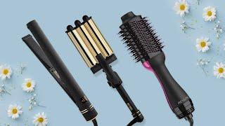 7 Best Hair Styling Tools 2023